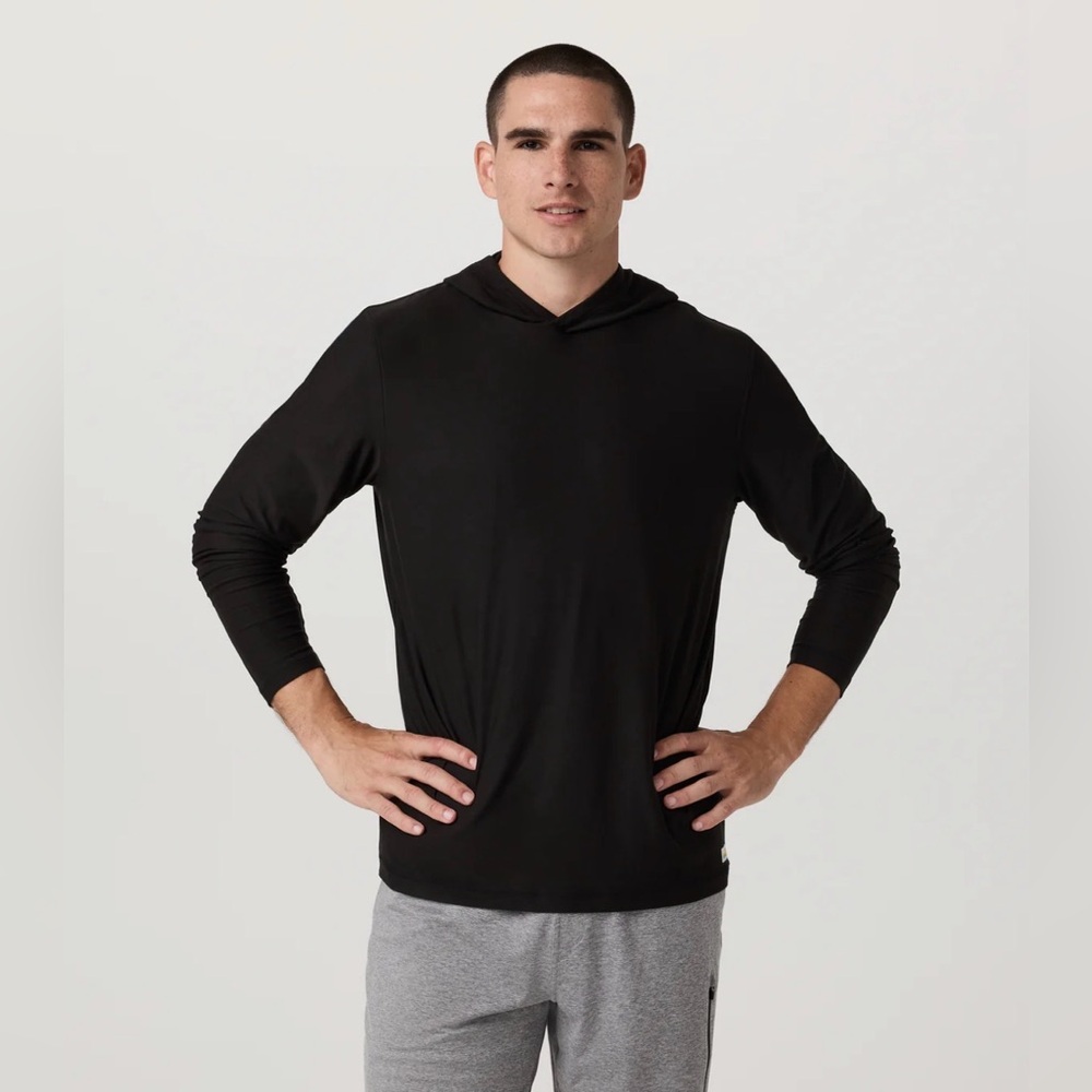 3RD RESTOCK Vuori Men’s “Strato Tech” Hoodie (L) *BESTSELLER*